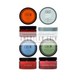 American Crew Voks Bland-selv 4 stk. DKK 425,- GRATIS LEVERET.